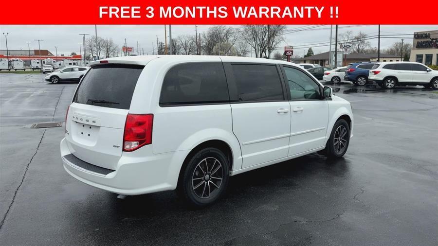 used 2017 Dodge Grand Caravan car, priced at $7,999