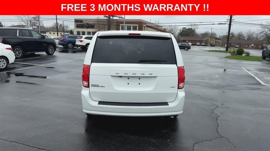 used 2017 Dodge Grand Caravan car, priced at $7,999