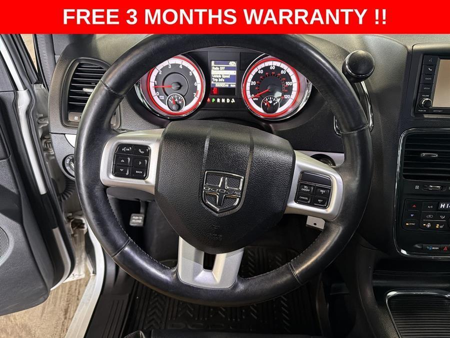 used 2017 Dodge Grand Caravan car, priced at $7,999