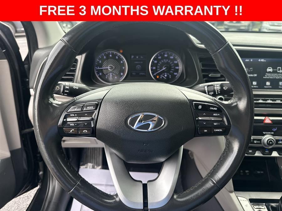 used 2020 Hyundai Elantra car, priced at $14,999