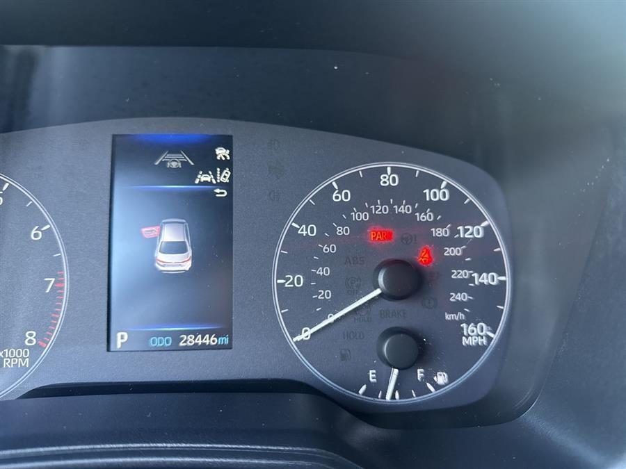used 2024 Toyota Corolla car, priced at $23,000