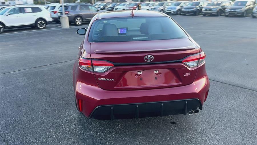 used 2024 Toyota Corolla car, priced at $23,000