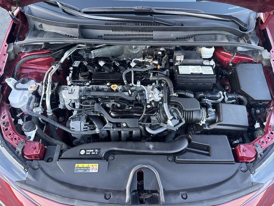 used 2024 Toyota Corolla car, priced at $23,000