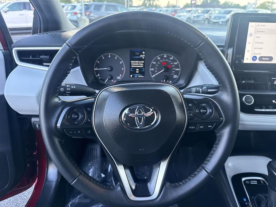 used 2024 Toyota Corolla car, priced at $23,000