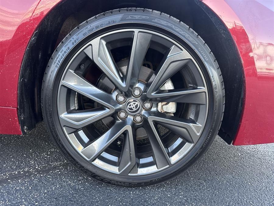 used 2024 Toyota Corolla car, priced at $23,000