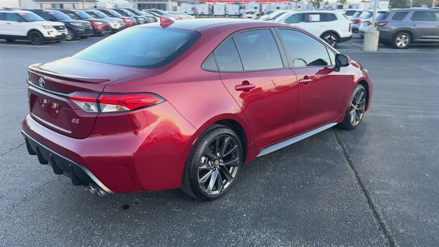 used 2024 Toyota Corolla car, priced at $23,000