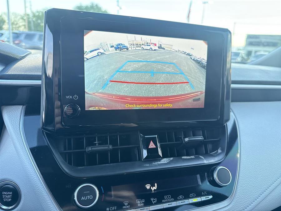 used 2024 Toyota Corolla car, priced at $23,000