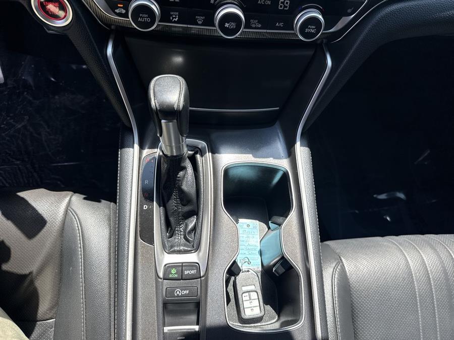 used 2022 Honda Accord car, priced at $22,999