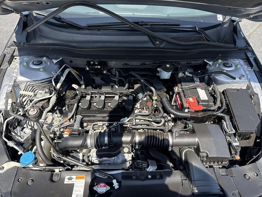 used 2022 Honda Accord car, priced at $22,999