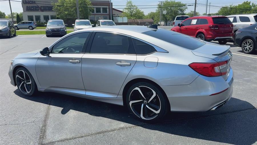 used 2022 Honda Accord car, priced at $22,999