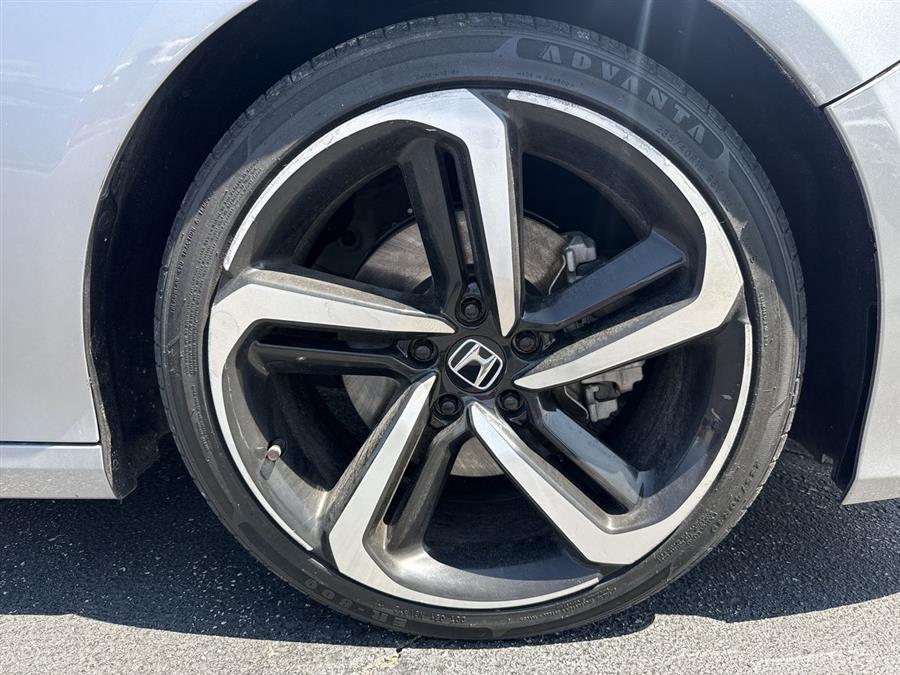 used 2022 Honda Accord car, priced at $22,999
