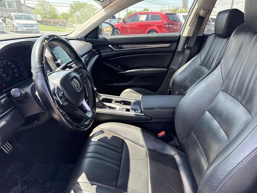 used 2022 Honda Accord car, priced at $22,999