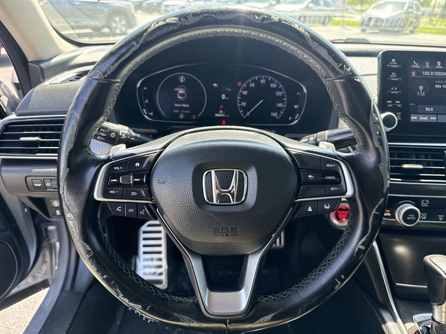 used 2022 Honda Accord car, priced at $22,999