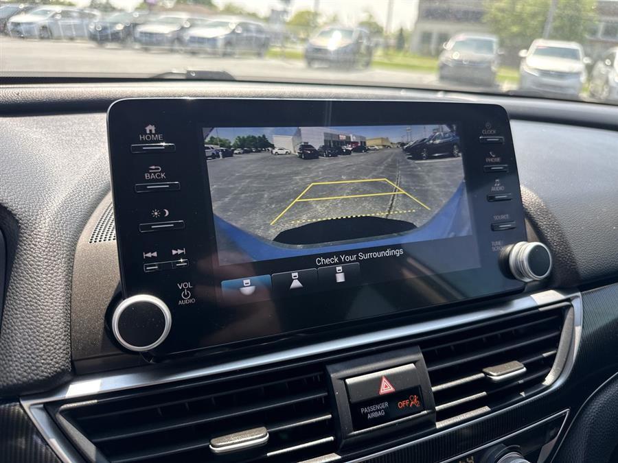 used 2022 Honda Accord car, priced at $22,999