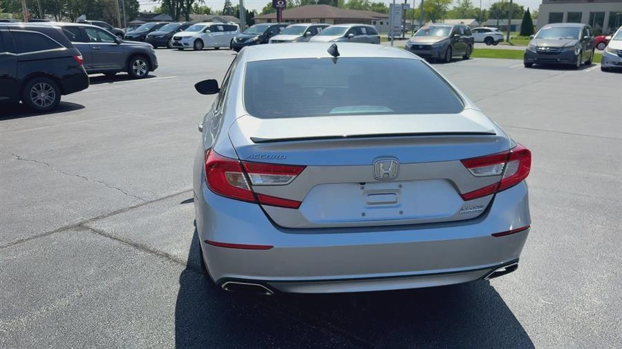 used 2022 Honda Accord car, priced at $22,999