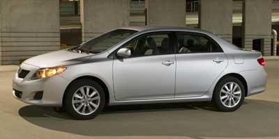 used 2010 Toyota Corolla car