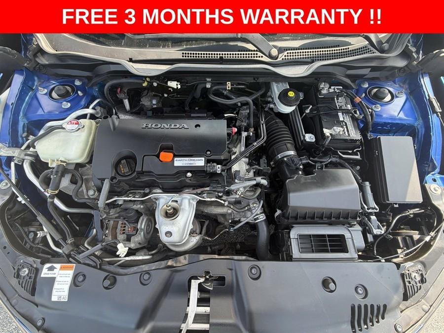 used 2020 Honda Civic car, priced at $14,500