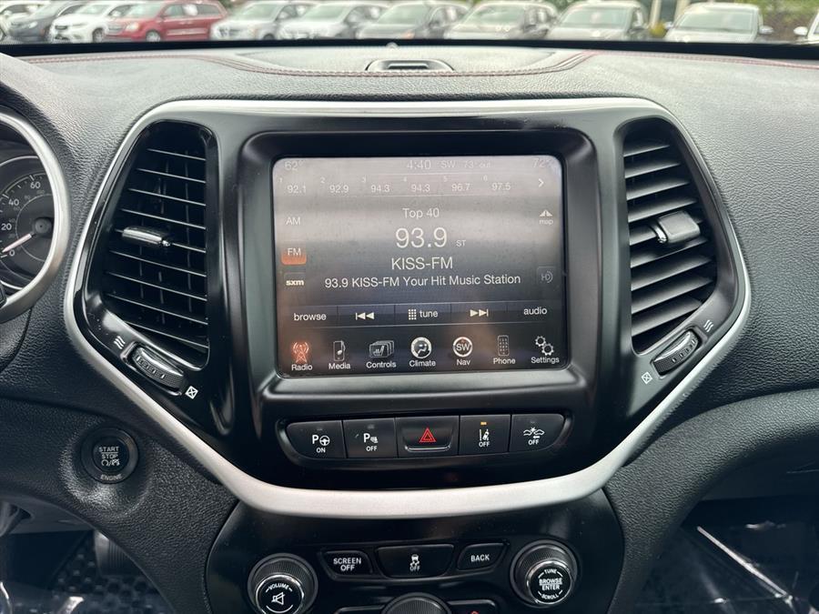 used 2014 Jeep Cherokee car, priced at $11,999