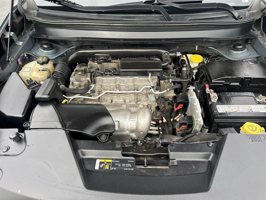 used 2014 Jeep Cherokee car, priced at $11,999