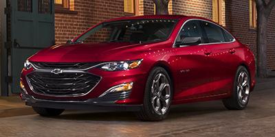 used 2019 Chevrolet Malibu car