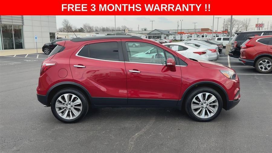 used 2019 Buick Encore car, priced at $12,700