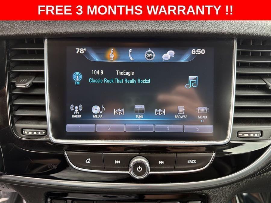 used 2019 Buick Encore car, priced at $12,700