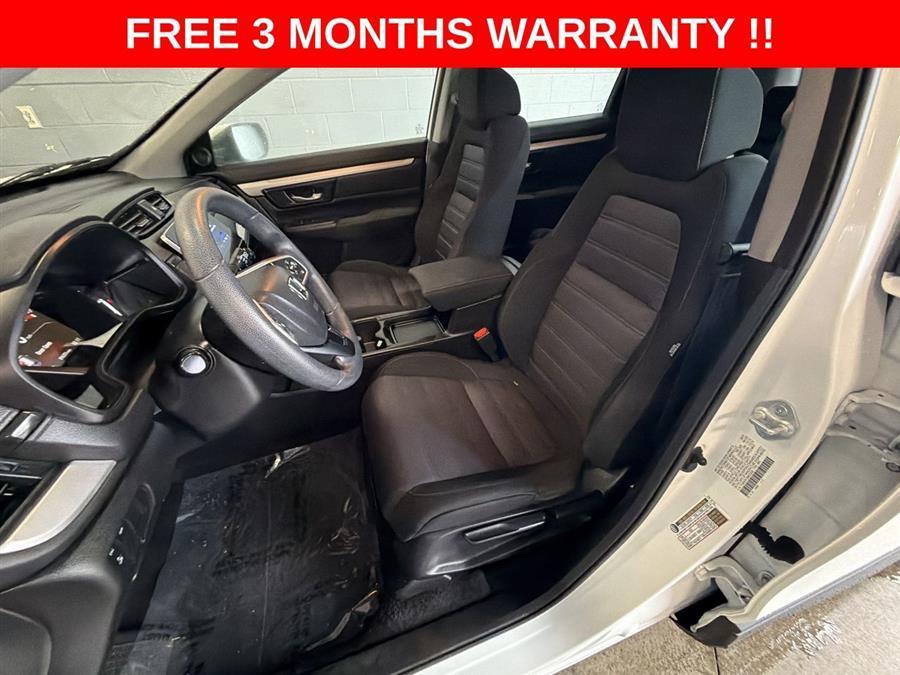 used 2021 Honda CR-V car, priced at $20,750