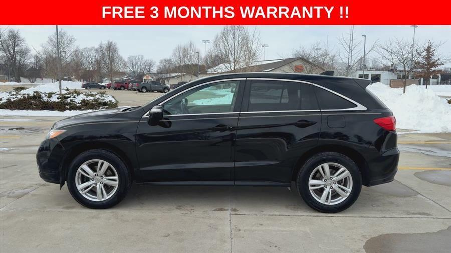 used 2015 Acura RDX car, priced at $12,999