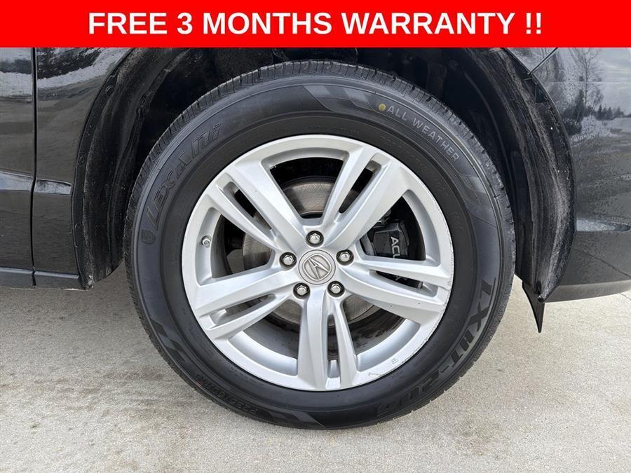 used 2015 Acura RDX car, priced at $12,999