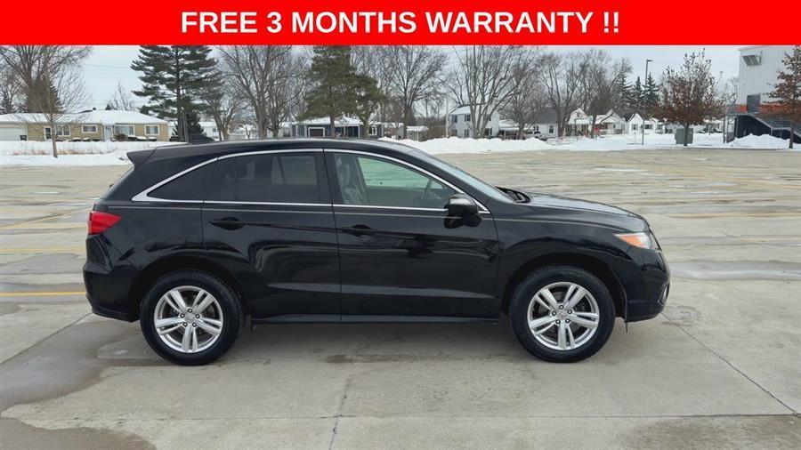 used 2015 Acura RDX car, priced at $12,999