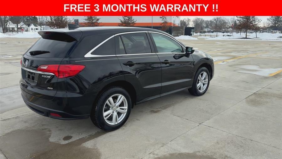 used 2015 Acura RDX car, priced at $12,999