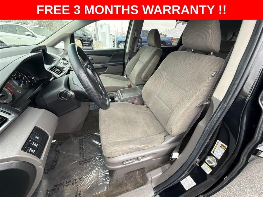 used 2012 Honda Odyssey car, priced at $9,999