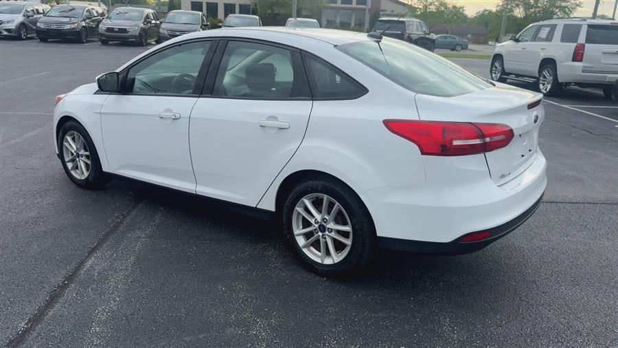 used 2018 Ford Focus car, priced at $10,500