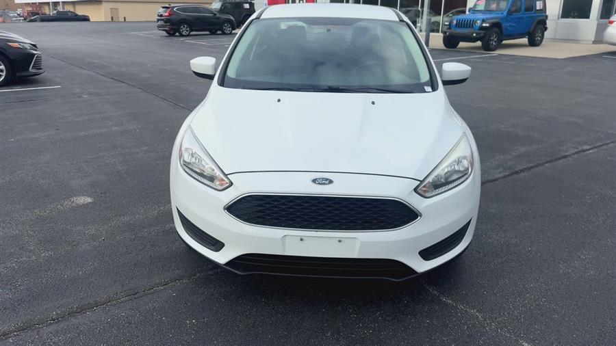 used 2018 Ford Focus car, priced at $10,500