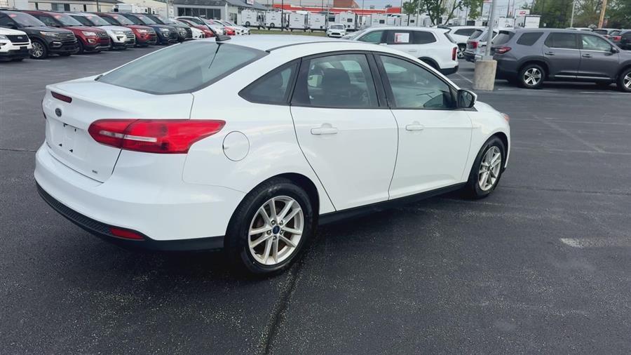 used 2018 Ford Focus car, priced at $10,500