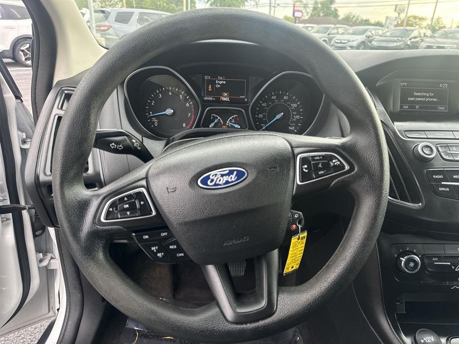 used 2018 Ford Focus car, priced at $10,500