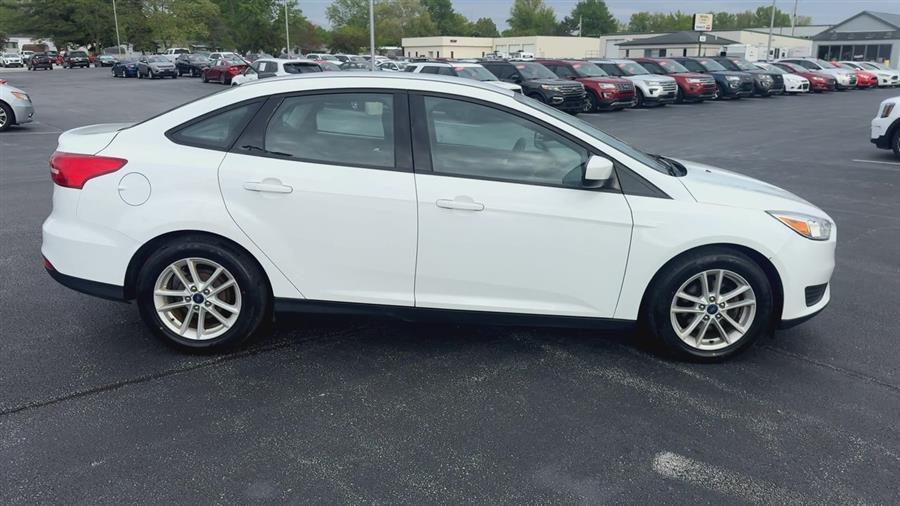 used 2018 Ford Focus car, priced at $10,500