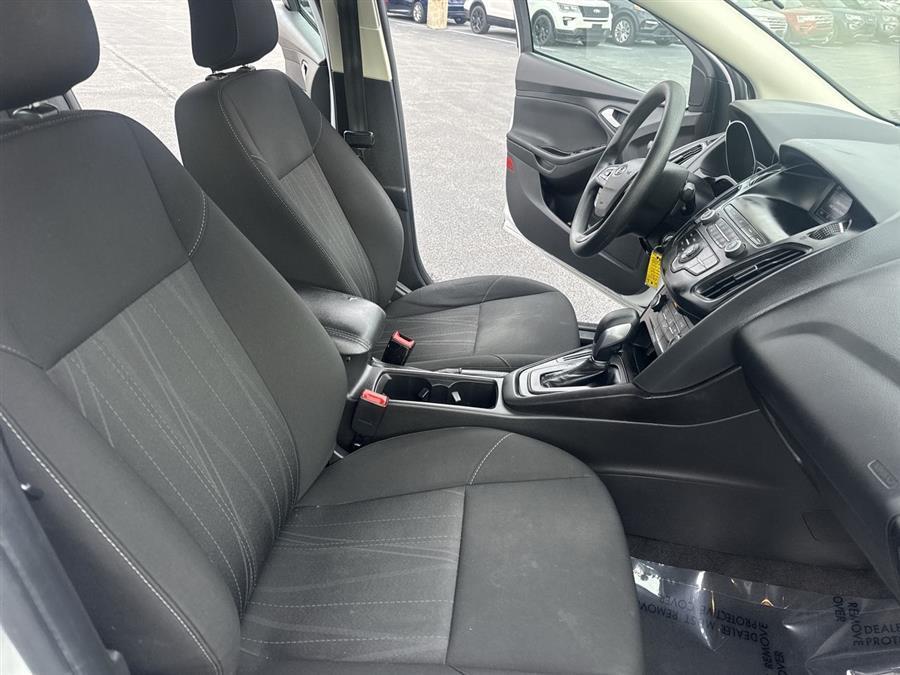 used 2018 Ford Focus car, priced at $10,500