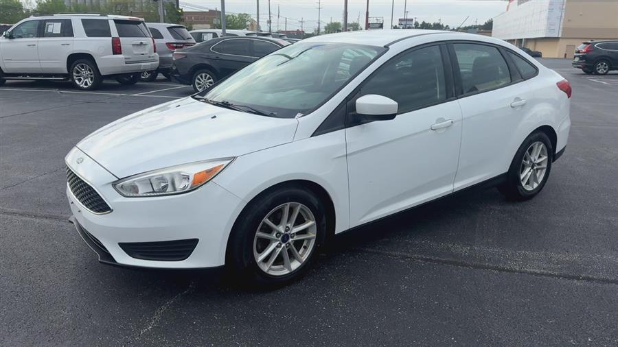 used 2018 Ford Focus car, priced at $10,500