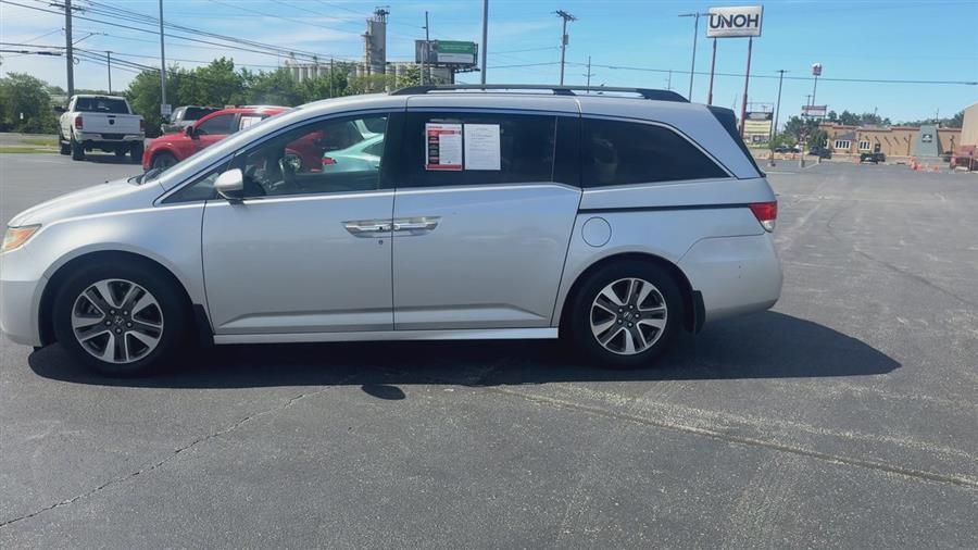 used 2014 Honda Odyssey car, priced at $13,500