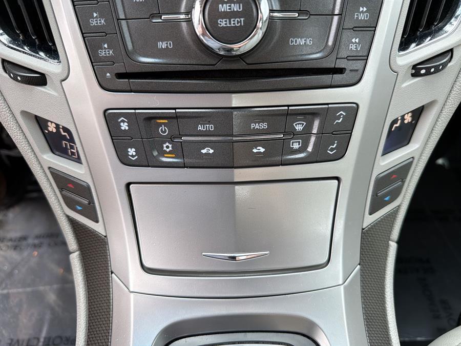 used 2012 Cadillac CTS car, priced at $8,999