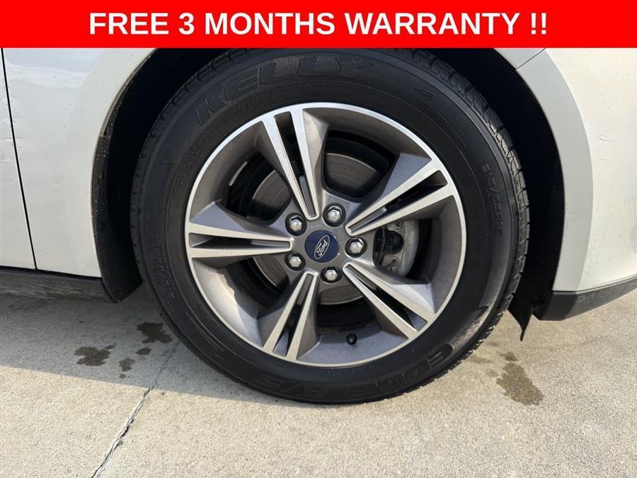 used 2017 Ford Focus car, priced at $9,800