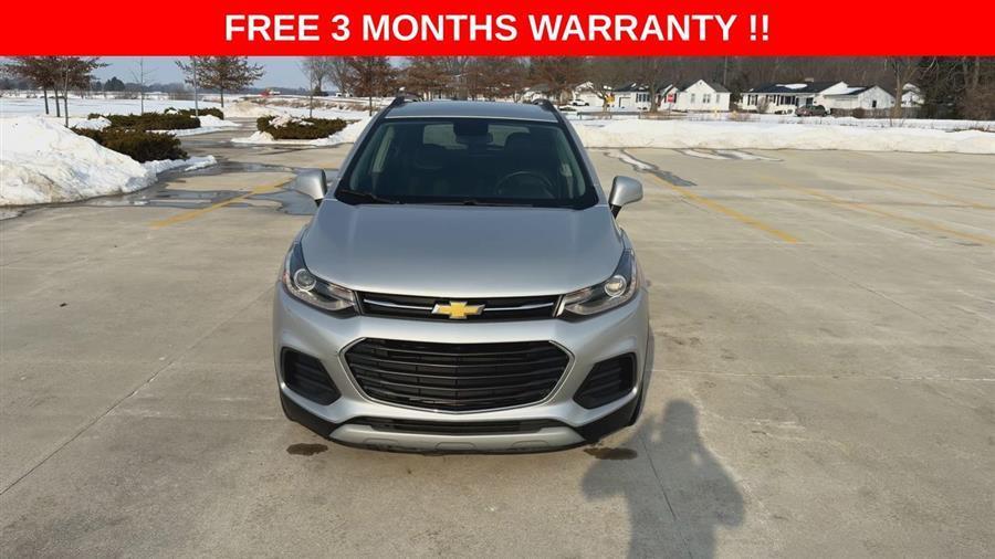 used 2021 Chevrolet Trax car, priced at $12,999