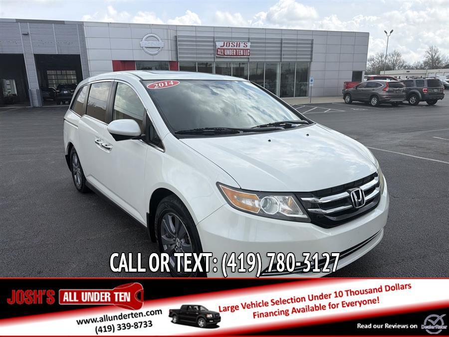 used 2014 Honda Odyssey car, priced at $11,800