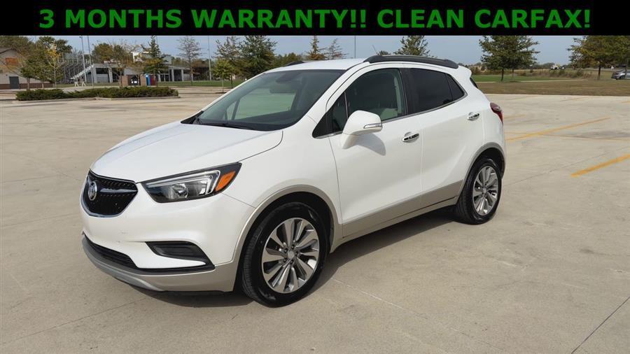 used 2019 Buick Encore car, priced at $12,800
