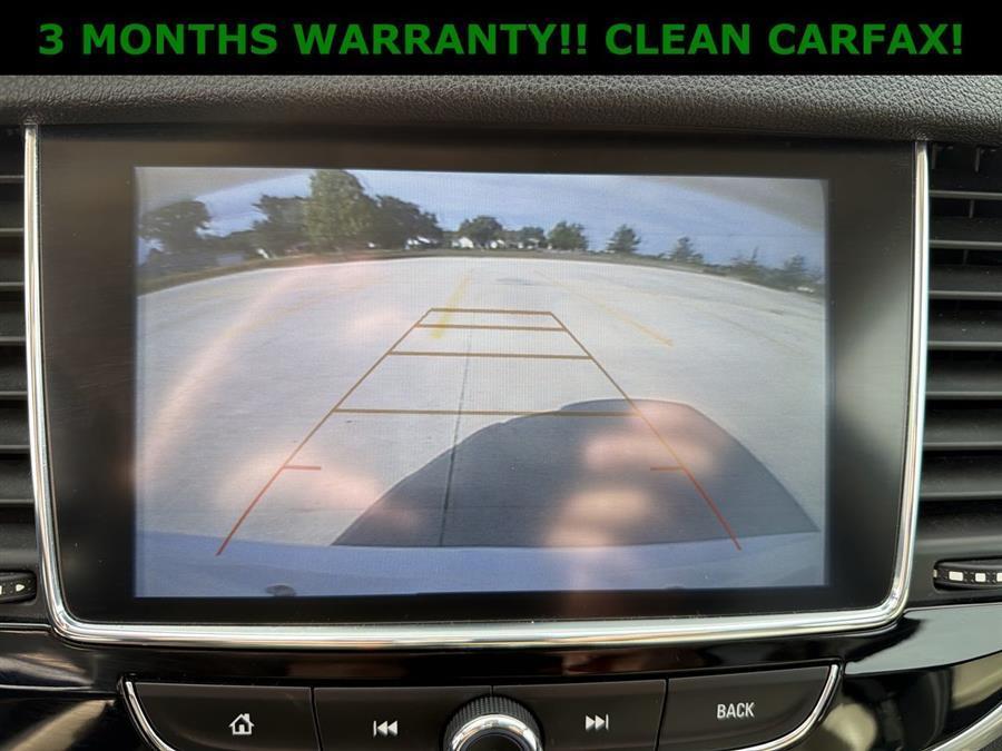 used 2019 Buick Encore car, priced at $12,800