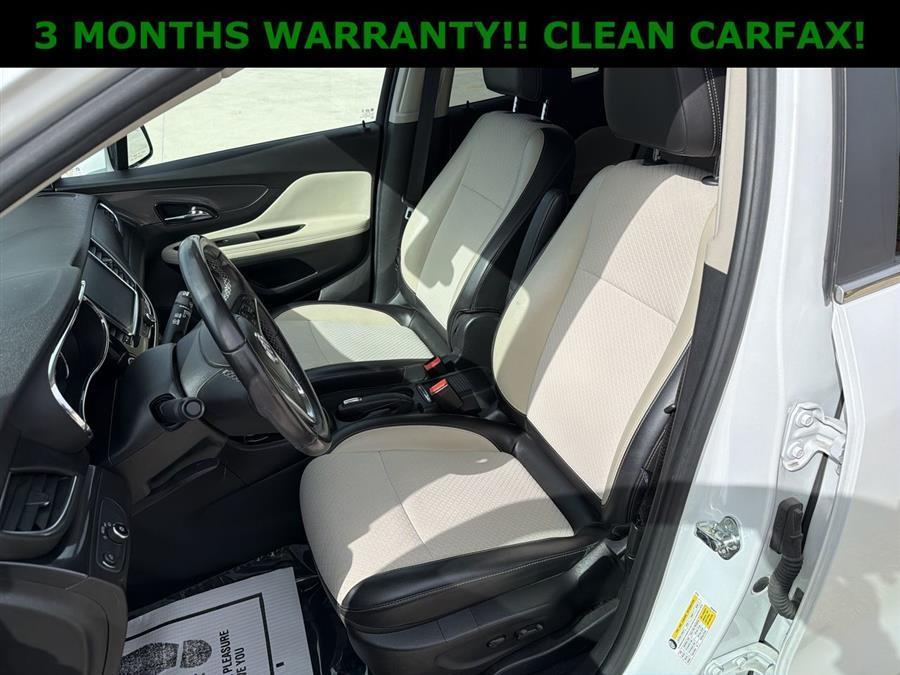 used 2019 Buick Encore car, priced at $12,800