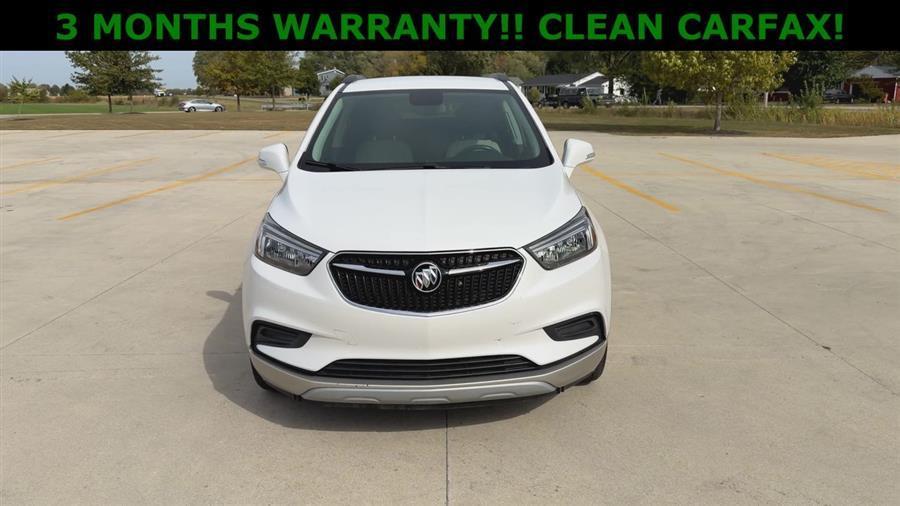 used 2019 Buick Encore car, priced at $12,800