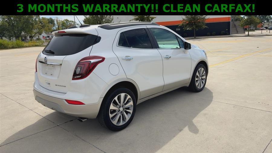 used 2019 Buick Encore car, priced at $12,800