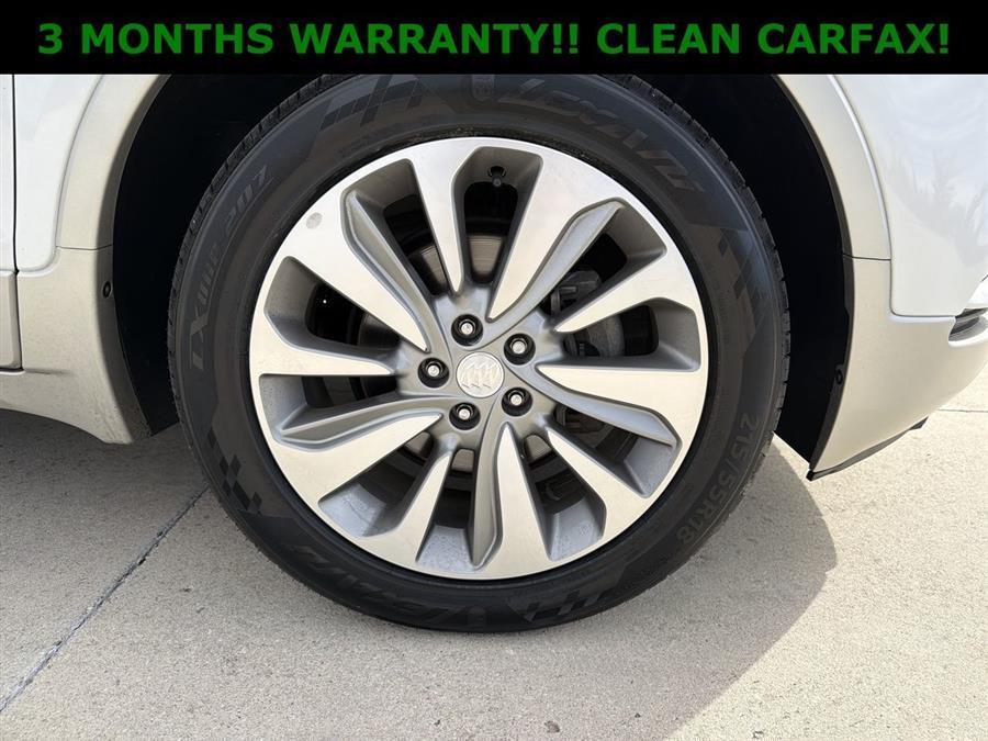 used 2019 Buick Encore car, priced at $12,800